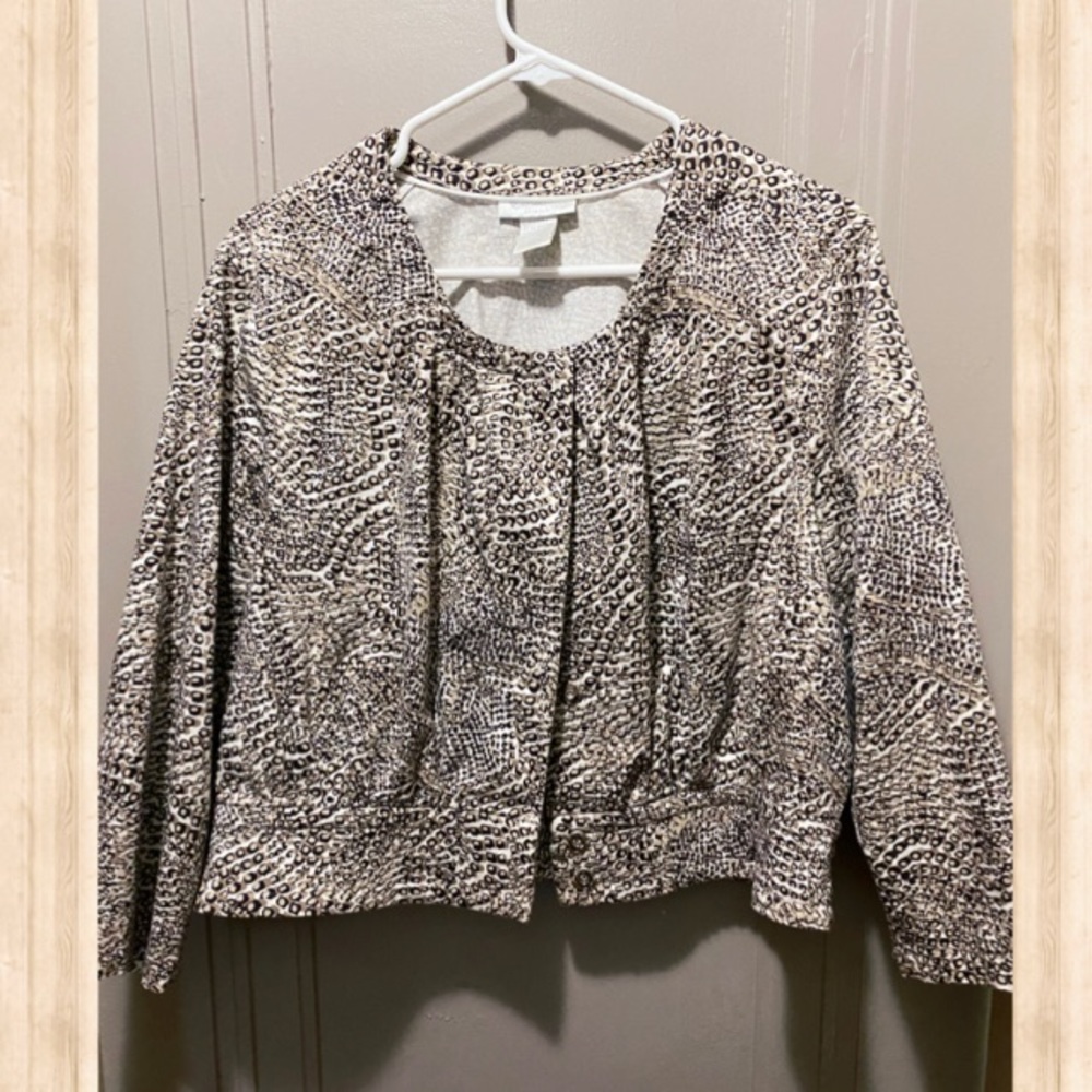 Worthington Women’s Fashion Jacket